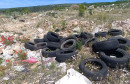 Mostarsko blato, ilegalna deponija