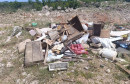 Mostarsko blato, ilegalna deponija