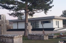 Mrtvačnica na Gradskom groblju sv. Mihovil u Livnu