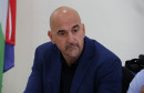 Načelnik Odjela kriminalističke policije Dario Prusina