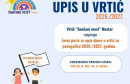 Poziv za upis djece u vrtić 