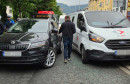 Velike gužve u Mostaru nakon prometne nesreće