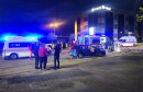 Teška prometna nesreća na cesti Široki Brijeg - Posušje