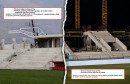 Tko je u Mostaru upumpavao javni novac u tribine bez dozvola?
