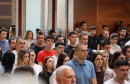 U mostarskoj katedrali održana misa zahvalnica za maturante