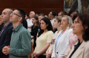 U mostarskoj katedrali održana misa zahvalnica za maturante