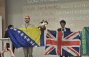 Učenik iz Hercegovine osvojio zlatnu medalju na olimpijadi
