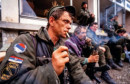 Zlostavljao hrvatske vojnike i gledao kako jedu ljudski mozak iz šljema. Osuđen je na 20 godina