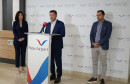 zračna luka kamen temeljac