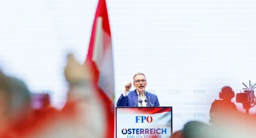 Austrija FPÖ 