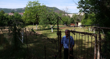 Bećko bašta Rondo