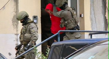 Bjegunac Adnan Šerak predan MUP-u KS