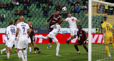 Borac prvak BiH
