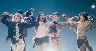 Bugarska Eurosong Babaranga