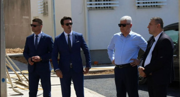 Čović i izaslanstvo obišlo novi zatvor
