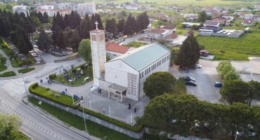 crkva Krista Kralja Čitluk