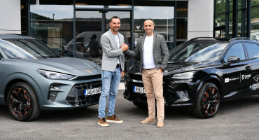 CUPRA i Dodig Tennis Center potpisali partnerstvo