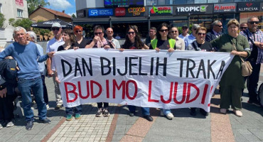 Dan Bijelih traka Prijedor