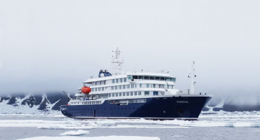 Ekspedicijski kruzer MV Hondius