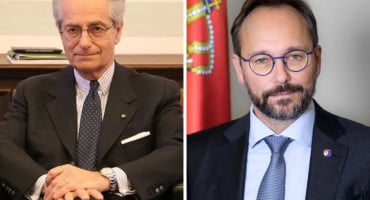 Emanuele Giaufret i Antonio Zanardi Landi