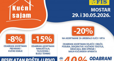 FIS Kucni Sajam Mostar