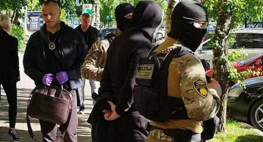 FUP uhićenje