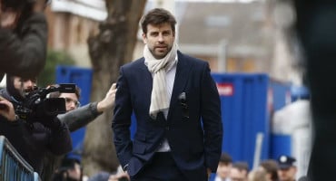 Gerard Pique