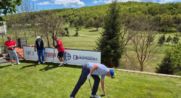 golf posušje