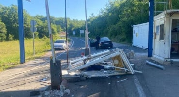 Granični prijelaz Prisika