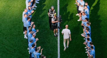 Guardiola se oprostio od Manchester Cityja nakon desetljeća na klupi