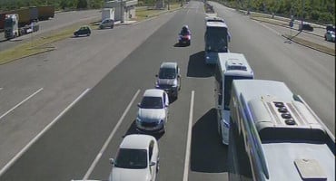 Gužve na granicama 