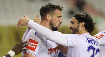 Hajduk otpisao Krovinovića, Šarliju i Guillamóna