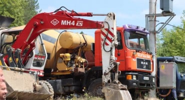 Hidroelektrana na rijeci Lim