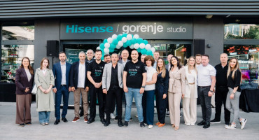 Hisense Gorenje studio Mostar