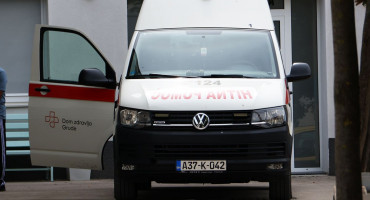 hitna pomoć Grude