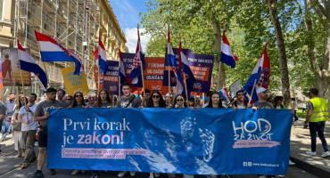 Hod za život