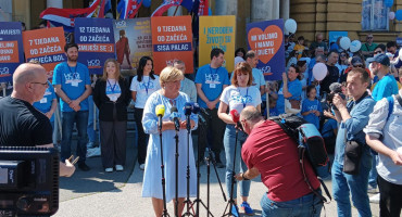Hod za život