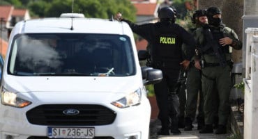 Hrvatska policija