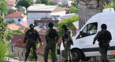 Hrvatska policija