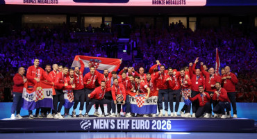 Hrvatska rukometna reprezentacija EURO 2026.