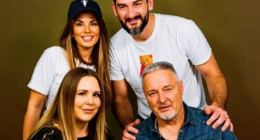 Iva Alilović, Mirko Alilović, Thompson
