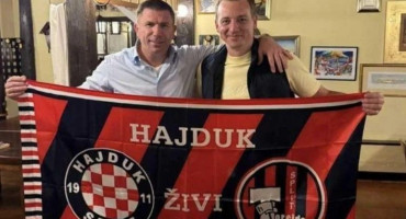 Ivica Pirić i Volodimir Nosov