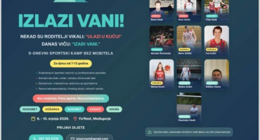 izlazi vani