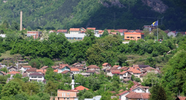 Jablanica panorama