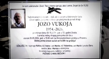 jozo vukoja