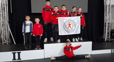 karate klub Semih u Istočnom Sarajevu 2026