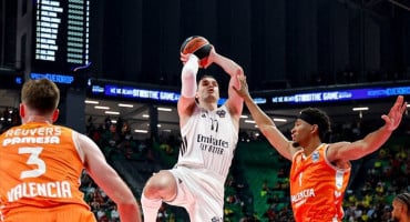 Košarka Real Madrid