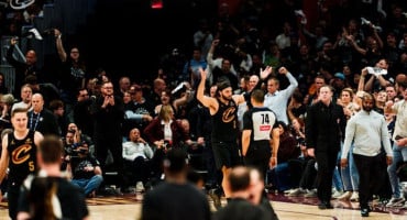 Košarkaši Clevelanda izborili drugi krug doigravanja NBA lige