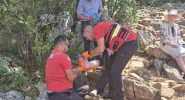 Križevac Međugorje GSS