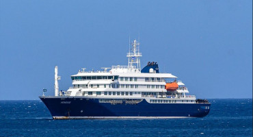 Kruzer MV Hondius